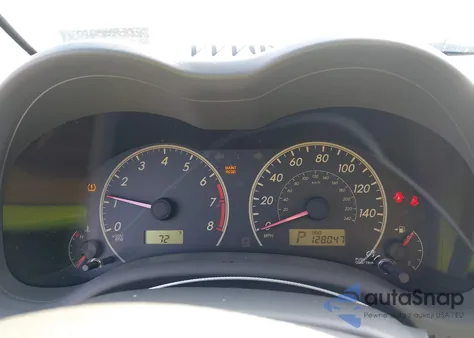 2010 Toyota Corolla Le from USA, damaged, VIN JTDBU4EE3AJ068944